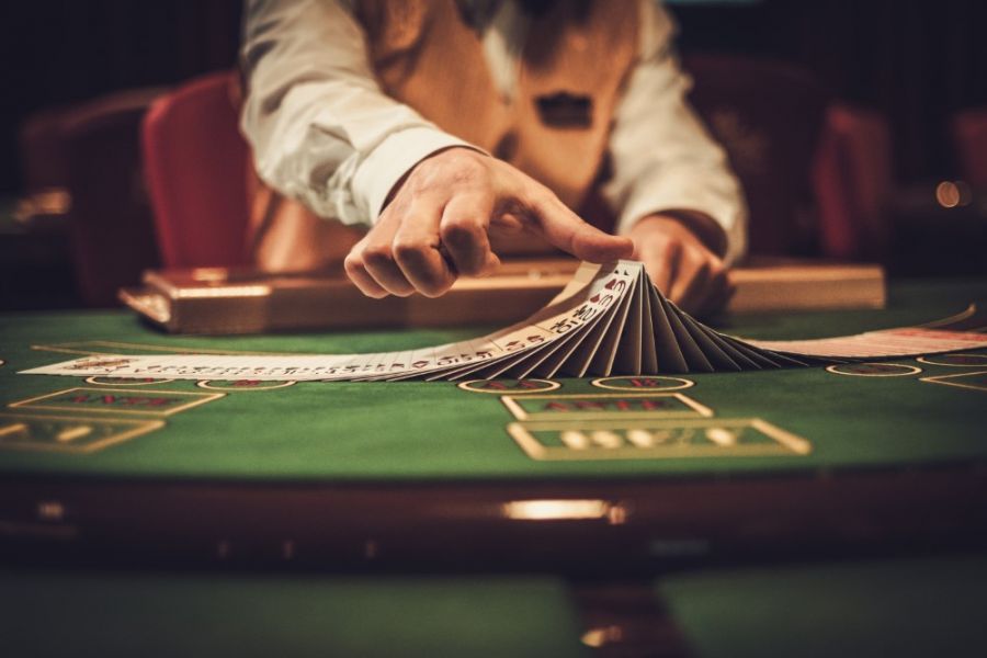 Playing Texas Hold'em at Play Area in Montreal - All You MUST Know