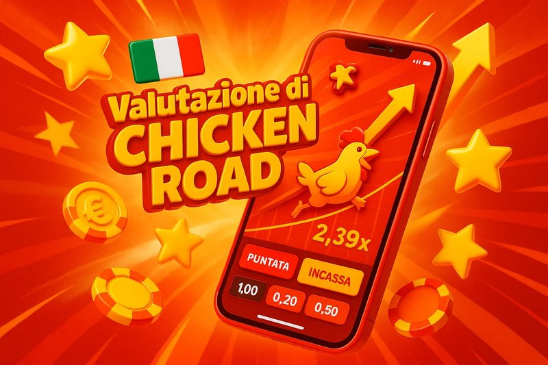 Chicken road italia a Italy