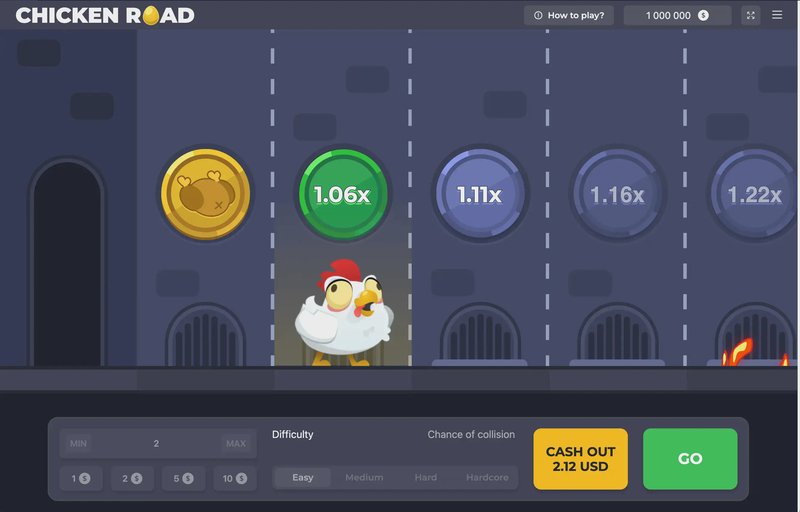 Jocul Chicken Road: Descoperă Secretele Succesului la Casino-urile din România