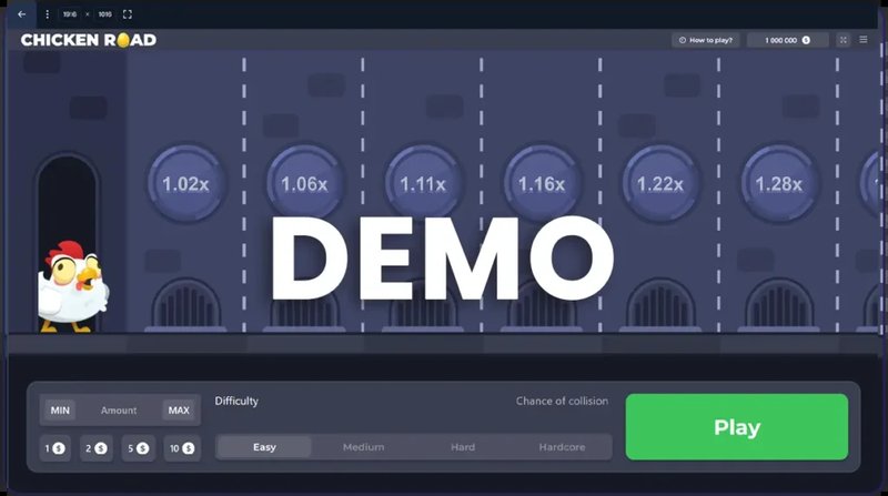 Chicken road online - Descubre la Experiencia Emocionante en el Casino de la Calle Pollo en España