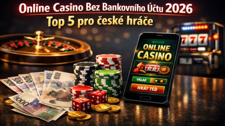 Nové české online kasino 2026 - kompletní úvod, recenze a nejlepší bonusy pro hráče