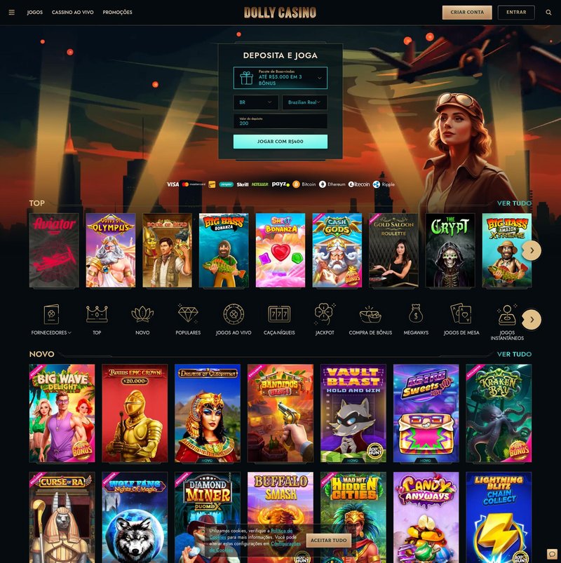 La Recensione di Dolly Casino: Scopri Tutti i Suoi Prestiti e Bonus