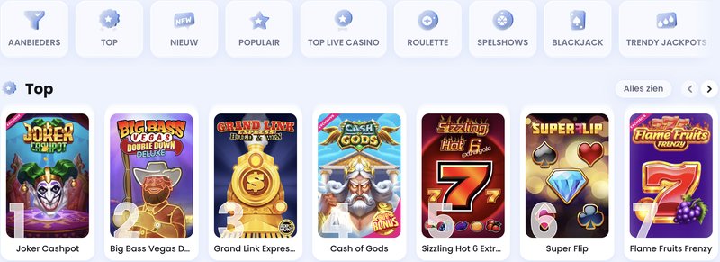 Casinolab in Netherland