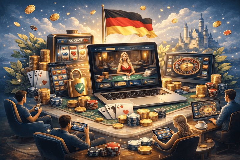 Germany - beef casino login